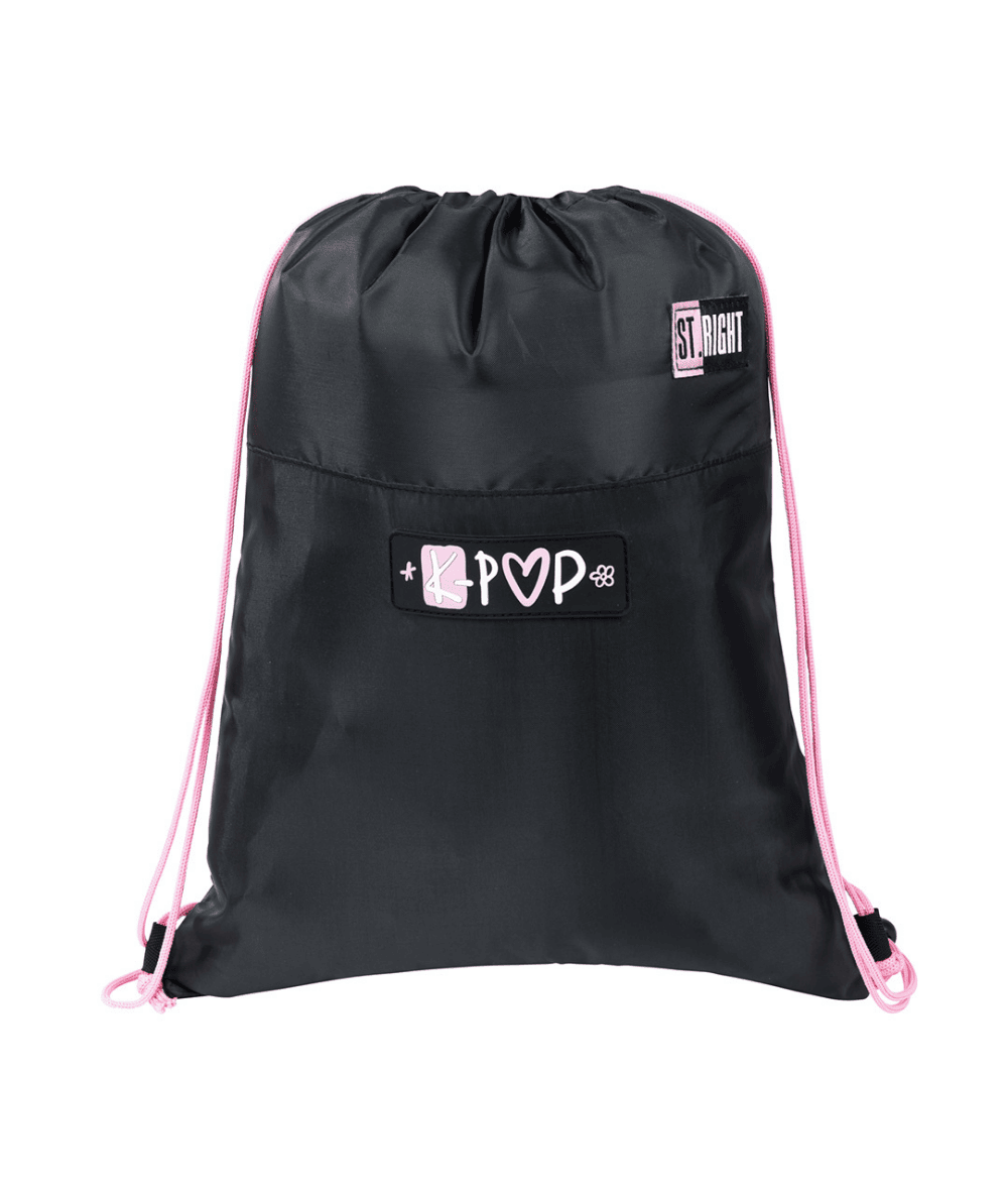 Pi&oacute;rnik dla fanki K-popu  ST.RIGHT PINK KPOP