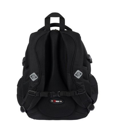 Plecak dla nastolatka z paskiem piersiowym X WHITE ST.RIGHT