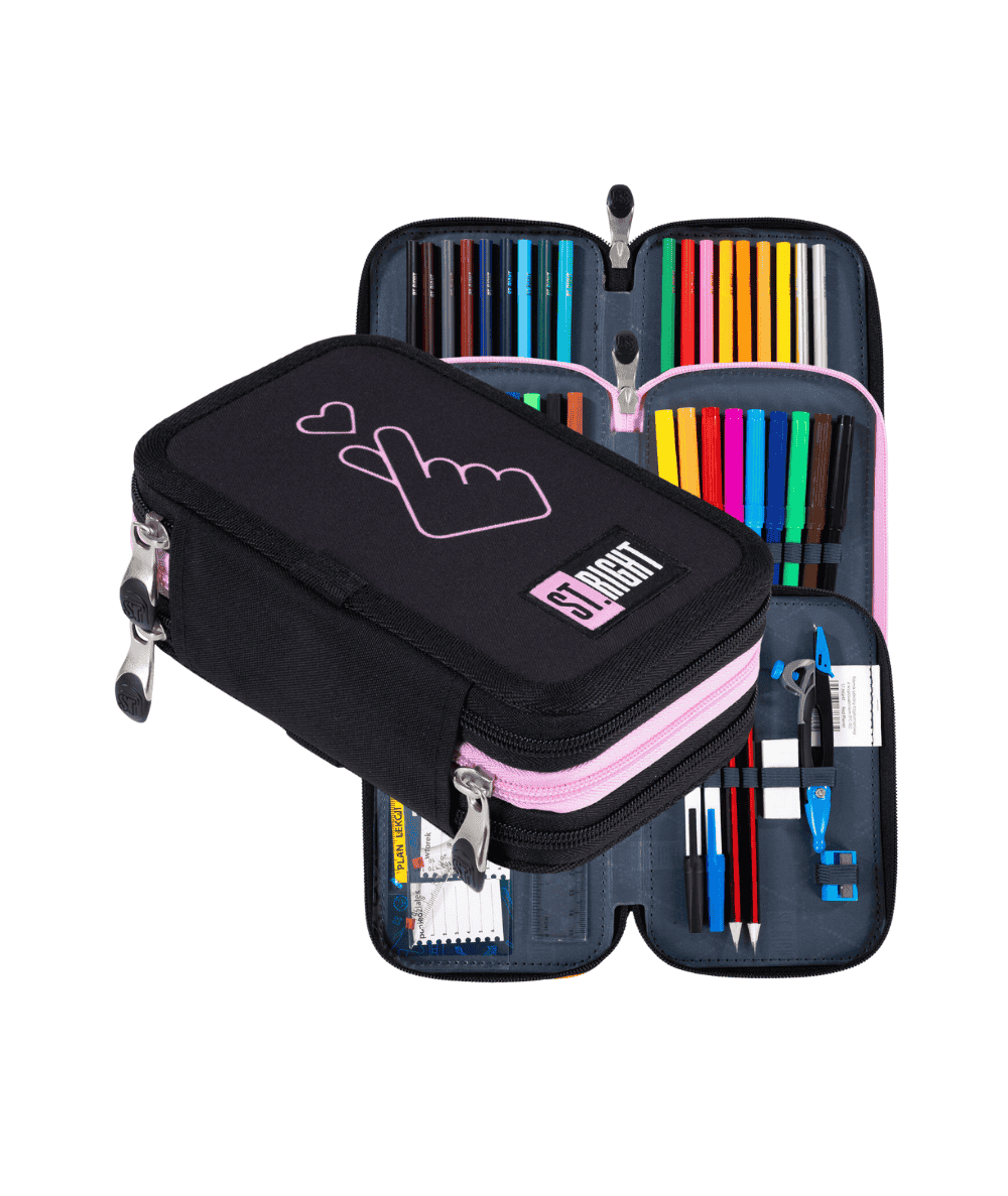 Duży pi&oacute;rnik z k-popem ST.RIGHT K-POP LOVER