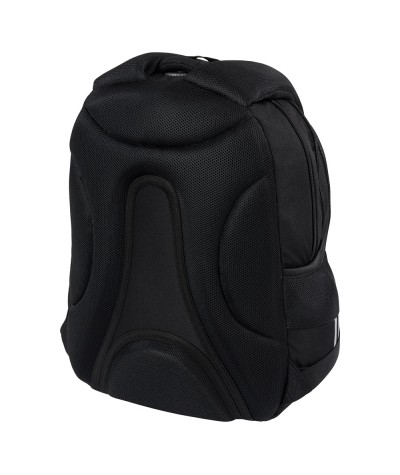 wyprofilowane plecy plecaka ST.RIGHT SLEEPY CORGI