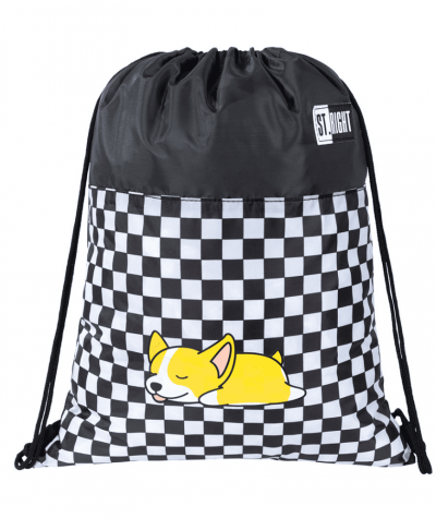 worek PIESEK SLEEPY CORGI ST.RIGHT