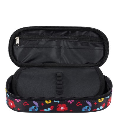 pi&oacute;rnik z organizerem STITCH Black Aloha St.Majewski