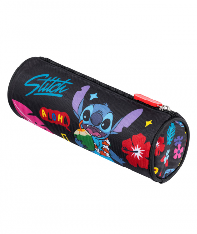 tuba pi&oacute;rnik black aloha STITCH MAJEWSKI