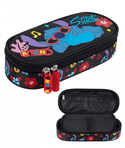 pi&oacute;rnik z klapką BLACK ALOHA St.Majewski