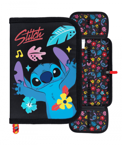 Pi&oacute;rnik rozkładany ST.MAJEWSKI Black Aloha