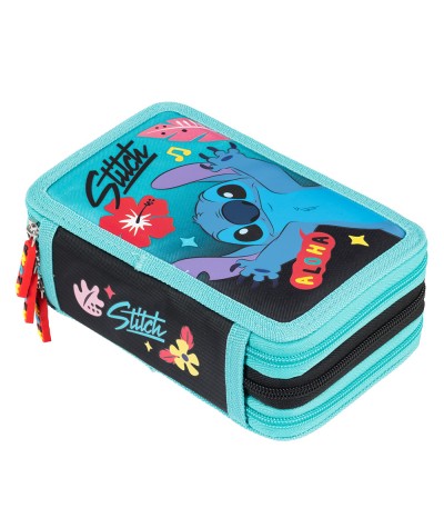 pi&oacute;rnik potr&oacute;jny z wyposażeniem MINT ALOHA STITCH