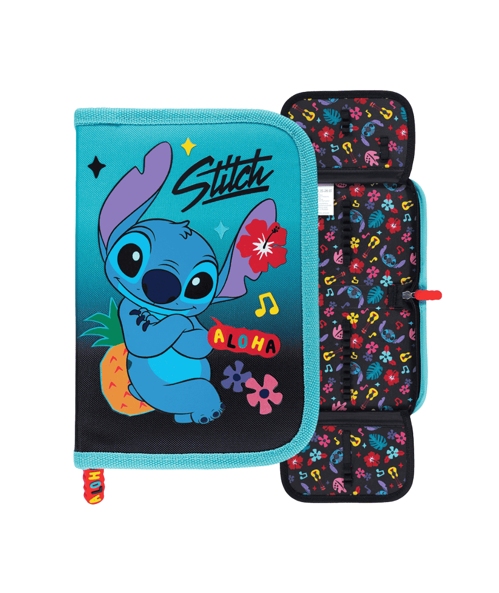 Pi&oacute;rnik do 1 klasy MINT ALOHA ST MAJEWSKI