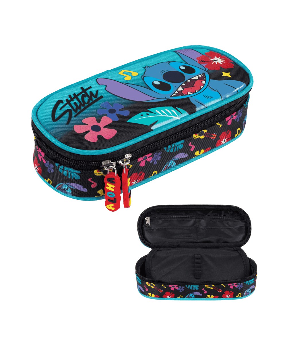 Pi&oacute;rnik ze sticzem MINT ALOHA mietowy z klapką St.Majewski