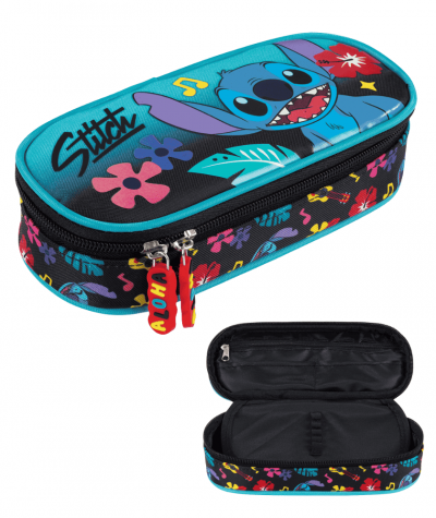 Pi&oacute;rnik z klapką szkolny 683176 MINT ALOHA