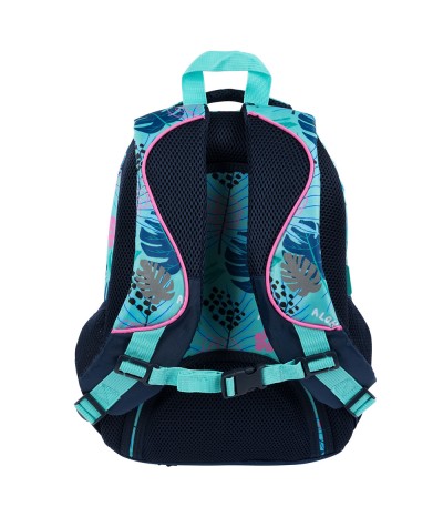 Plecak z paskiem piersiowym ST.MAJEWSKI STAY COOL