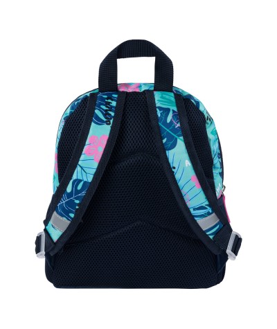 Plecaczek z oddychającym tyłek na wycieczki ST.MAJEWSKI STAY COOL ze Stitchem