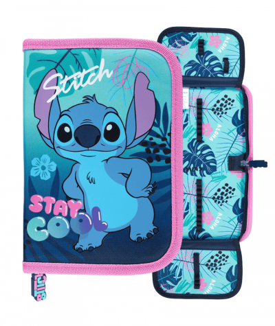 pi&oacute;rnik do 1 klasy rozkładany STAY COOL STITCH