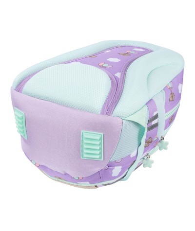 Wzmocniony plecak dla dziewczynki PUSHEEN