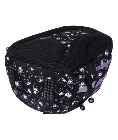 Plecak z wzmocnionym dnem KUROMI ST.MAJEWSKI