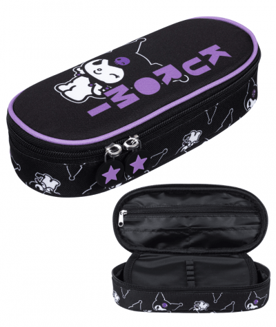 Pi&oacute;rnik usztywniony KUROMI BLACK