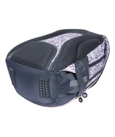 Plecak z mocnym dnem do 1 klasy KUROMI ST.MAJEWSKI