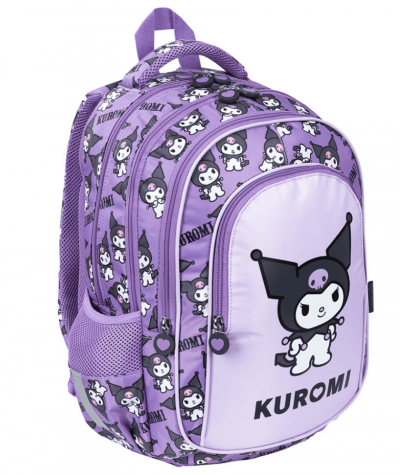 Plecak z Kuromi do 1 klasy ST MAJEWSKI