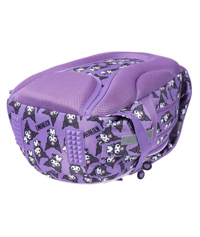 Plecak ze wzmocnionym dnem KUROMI MAJEWSKI