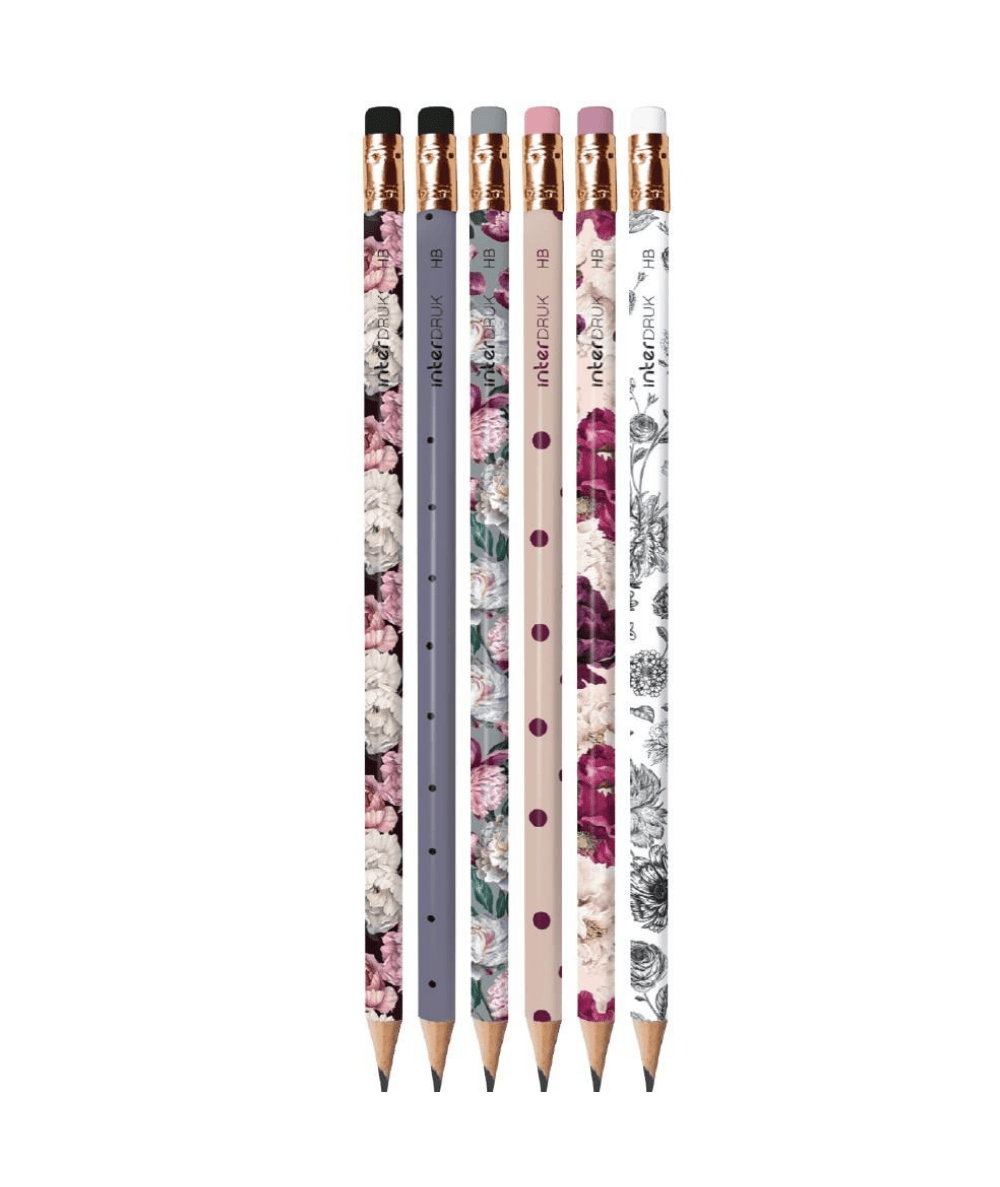 Oł&oacute;wek w kwiaty INTERDRUK TRENDS