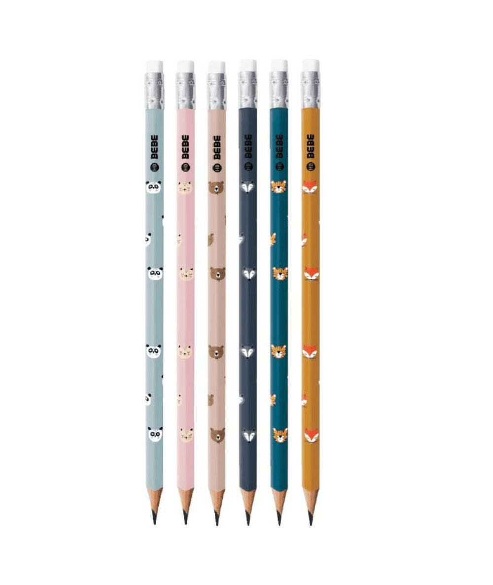 Oł&oacute;wki z gumką BEBE INTER