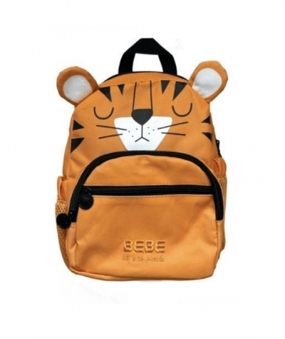 Mały plecak z tygrysem do zer&oacute;wki BEBE
