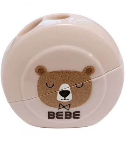 temepr&oacute;wka MIŚ bebe brązowa Interdruk