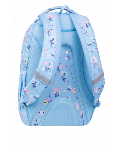 Plecak z wyprofilowaniem w kwiatki PROVENCE COOLPACK DRAFTER