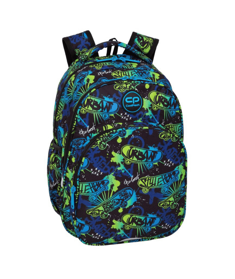 Plecak dla skejta COOLPACK BASE PLUS