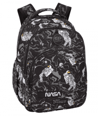 Plecak z astronautą dla nastolatka CoolPack Base Plus
