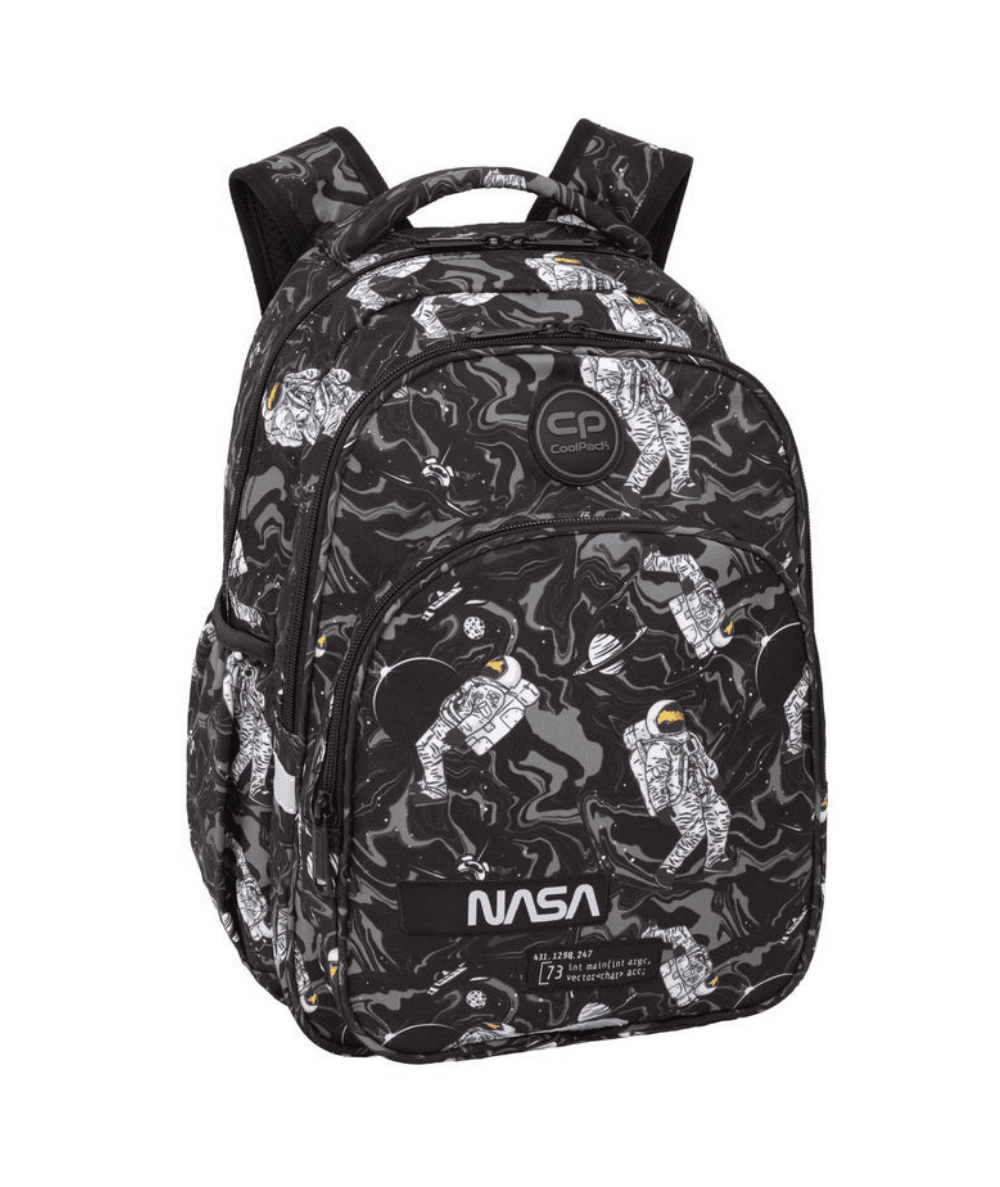 Plecak z astronautą dla nastolatka CoolPack Base Plus