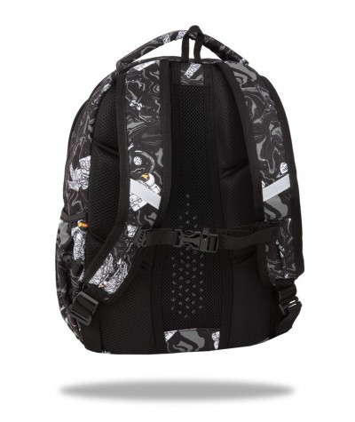 Plecak ergonomiczny z paskiem piersiowym BASE PLUS COOLPACK ASTRONAUT