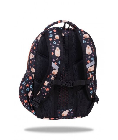 Plecak z wyprofilowanymi plecami CAPYBARA COOLPACK BASE PLUS