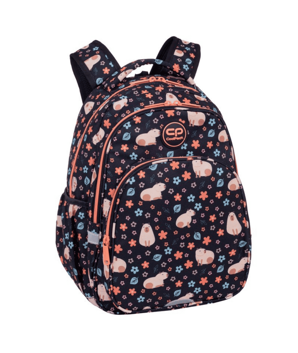 Plecak w kapibary CAPYBARA COOLPACK BASE PLUS