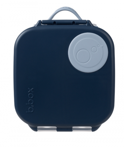 śniadani&oacute;wka walizka z rączką mini lunchbox 1000ml b.box midnight