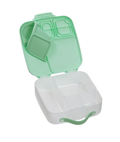 praktyczna śniadani&oacute;wka z wkładem chłodzącym B.BOX LUNCHBOX SPEARMINT