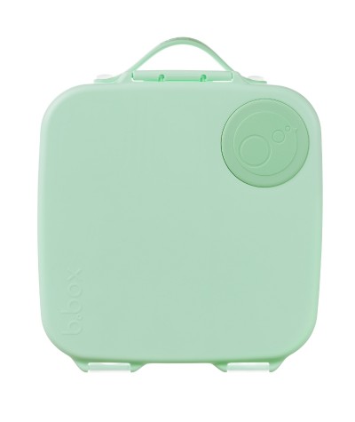 śniadani&oacute;wka b.box lunchbox walizka miętowa duża