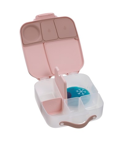 śniadani&oacute;wka z wkładem chłodzącym BLUSH CRUSH B.BOX Lunchbox