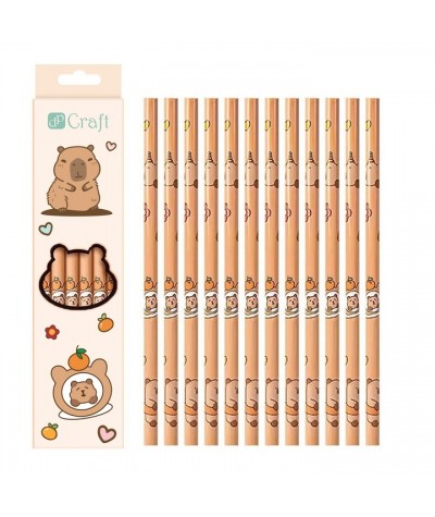 12 oł&oacute;wk&oacute;w z kapibarą