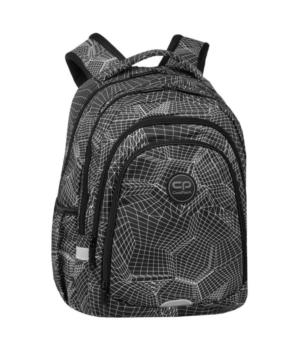 Plecak we wzory dla nastolatka RENDER COOLPACK