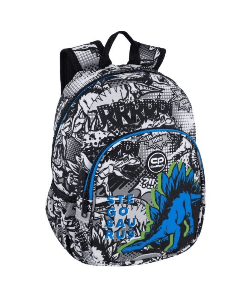 Plecak z dinozaurem do przedszkola T-REX COOLPACK TOBY