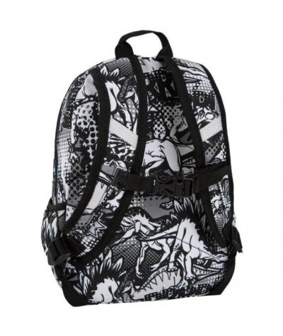 Plecaczek z paskiem piersiowym dla przedszkolaka TOBY T-REX Coolpack