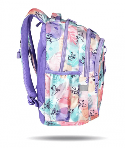 lekki plecak do 1 klasy STITCH PASTELOWY CoolPack Jerry