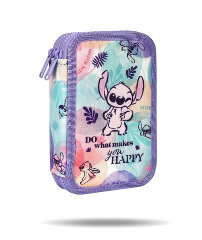 uroczy pi&oacute;nik dla dziewczynki ze stitchem pastel coolpack jumper