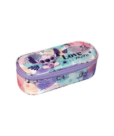 pastelowy pi&oacute;rnik stitch coolpack campus