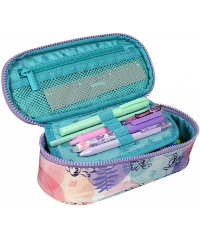 pi&oacute;rnik z klapka STITCH PASTEL