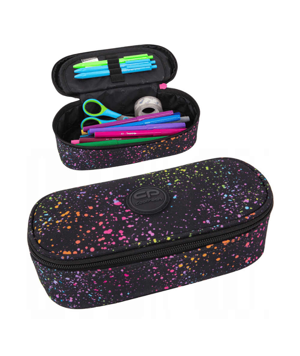 CoolPack Pi&oacute;rnik z klapką galaxy GALACTICA