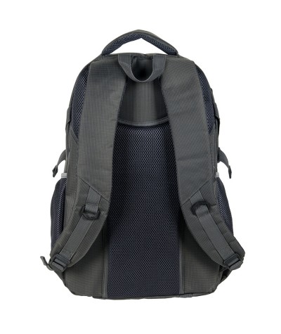 Plecak sportowy szkolny dla nastolatka PASO ACTIVE BUGR-30060 szary