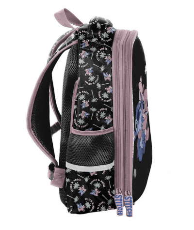 Plecak usztywniony PREMIUM - Stitch i Angel PASO