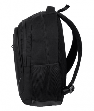 Męski plecak PASO biznesowy czarny