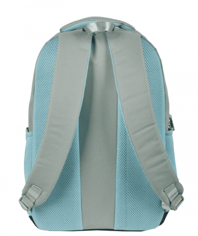 plecak z panelami pokrytymi siateczką PASO